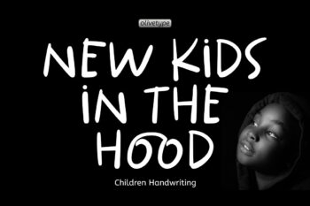 New Kids in the Hood