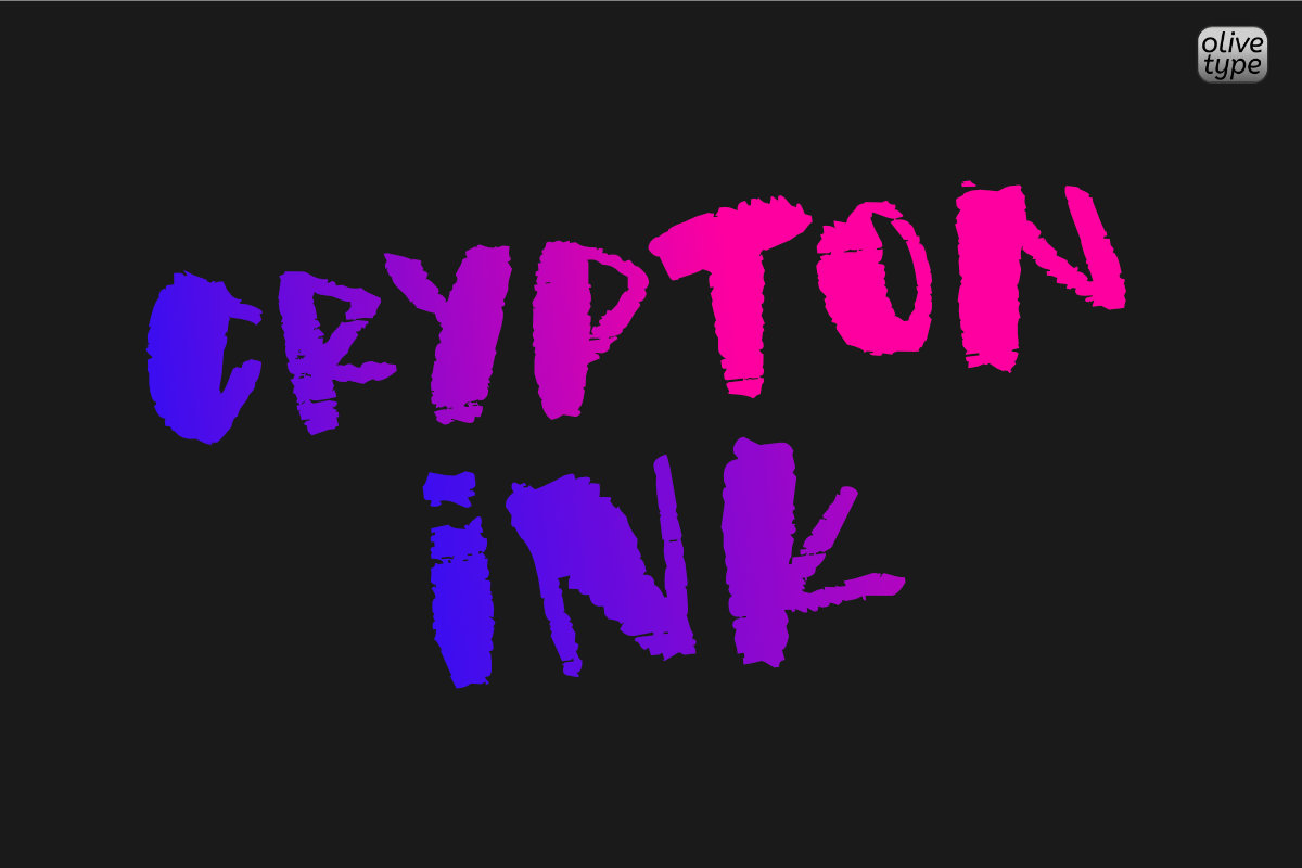 Crypton Ink