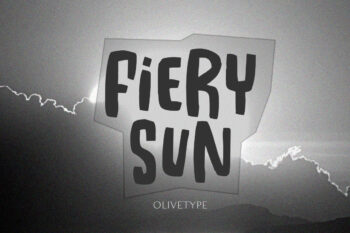 Fiery Sun