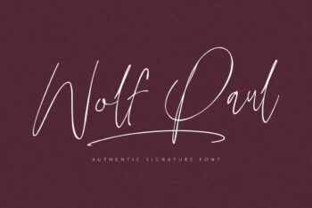 Wolf Paul