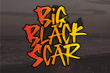 Black Big Scar