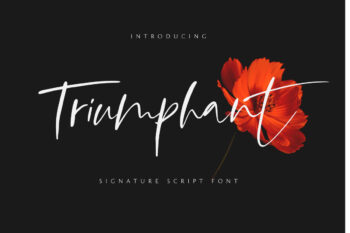 Triumphant