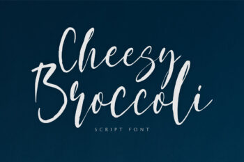 Cheesy Broccoli