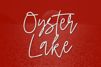 Oyster Lake