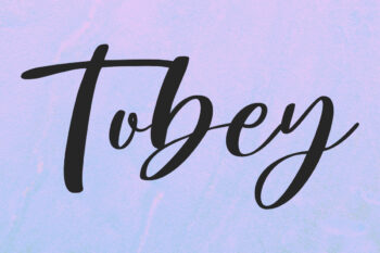Tobey