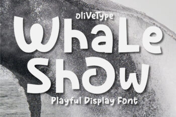 Whale Show