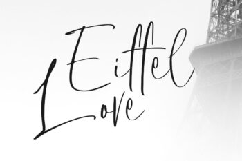 Eiffel Love