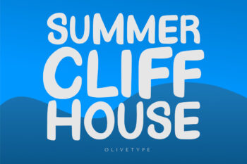 Summer Cliff House