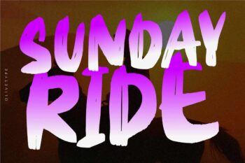 Sunday Ride