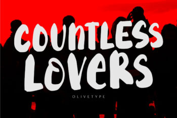 Countless Lovers