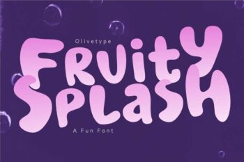 Fruity Splash
