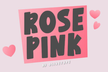 Rose Pink