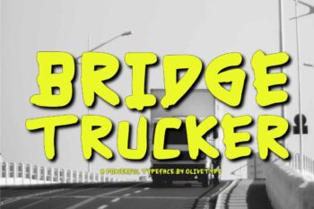 Bridge Trucker