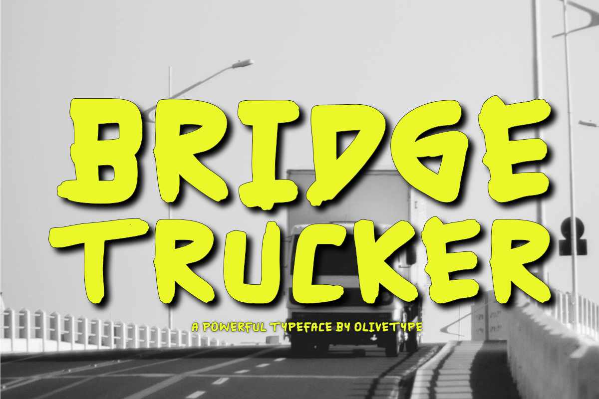 Bridge Trucker